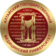 Altai State Medical University Flag